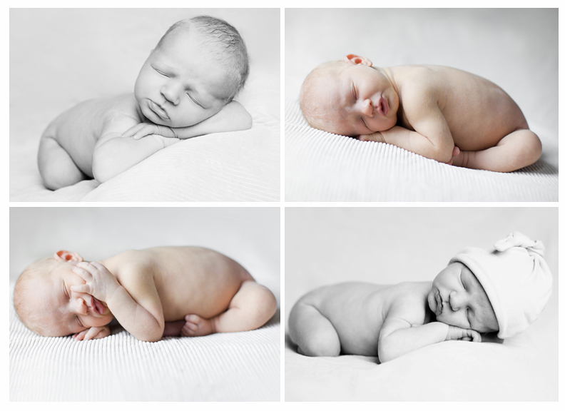 Toronto Photographer Newborn