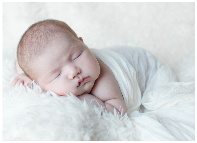 Whitby Newborn Photography