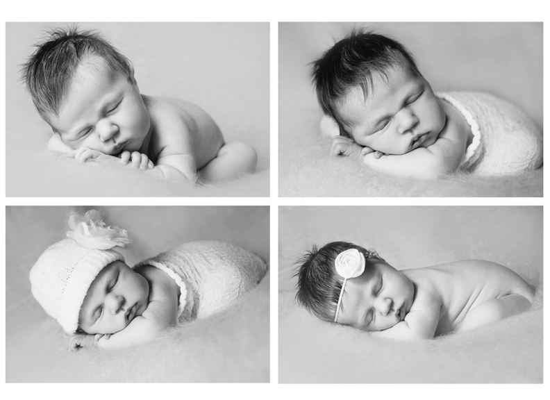 whitby newborn photographer